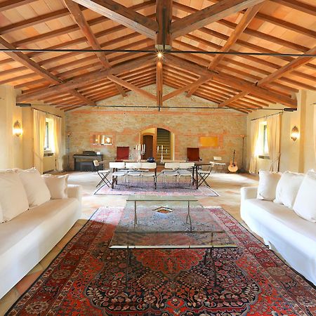 Villa San Girolamo Fattoria Badiola 外观 照片
