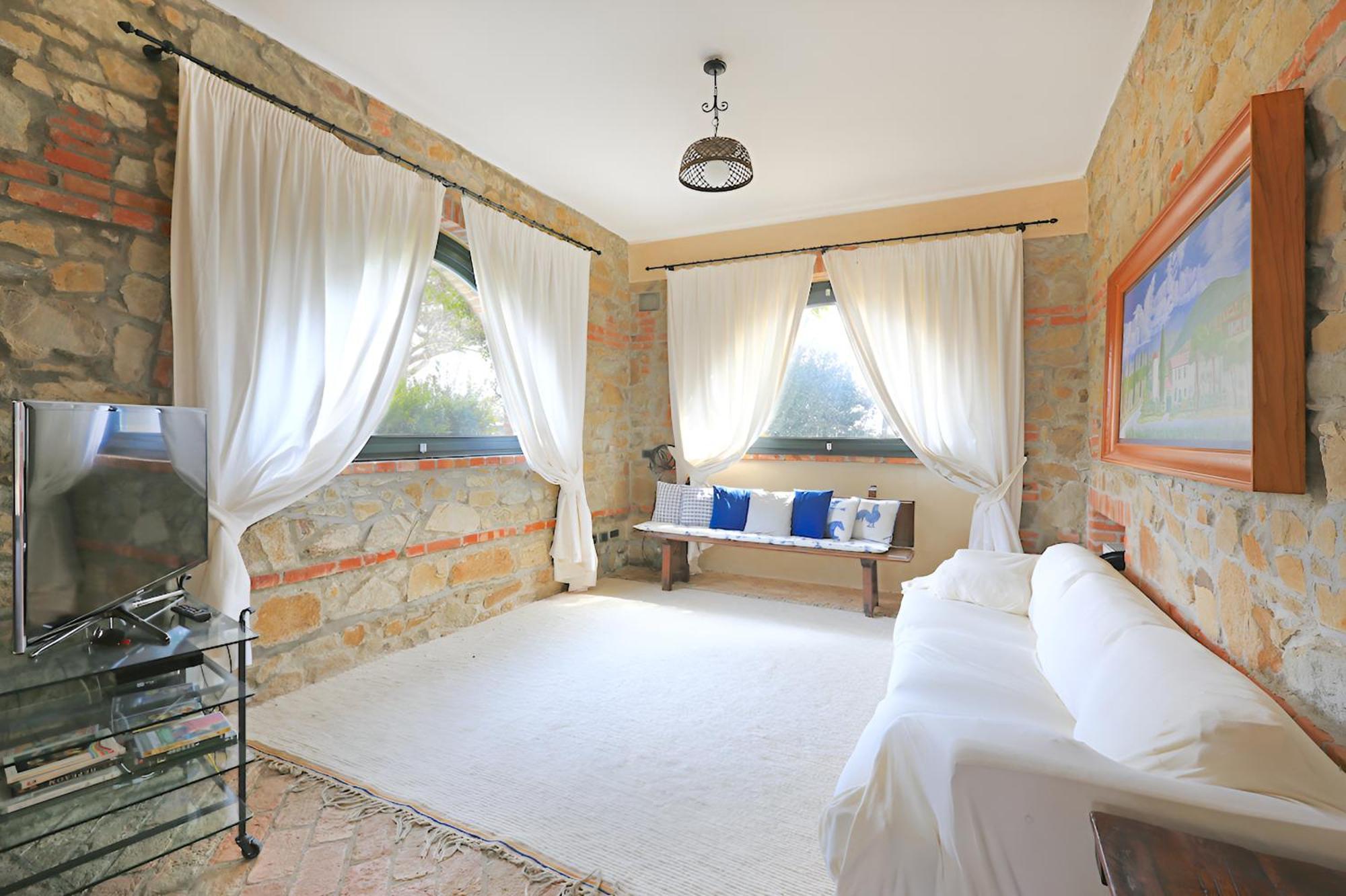 Villa San Girolamo Fattoria Badiola 外观 照片