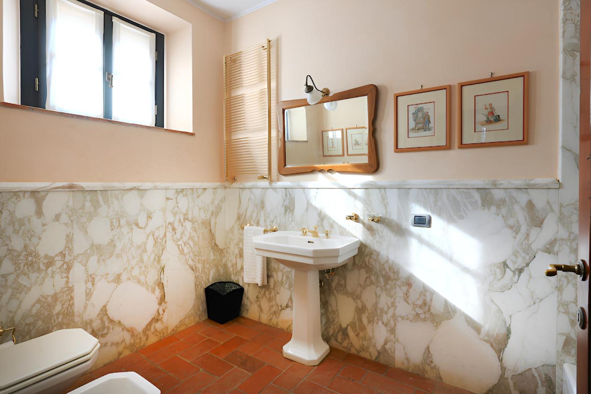 Villa San Girolamo Fattoria Badiola 外观 照片