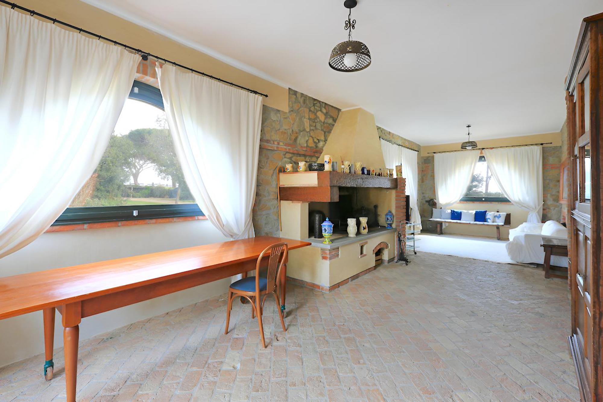 Villa San Girolamo Fattoria Badiola 外观 照片