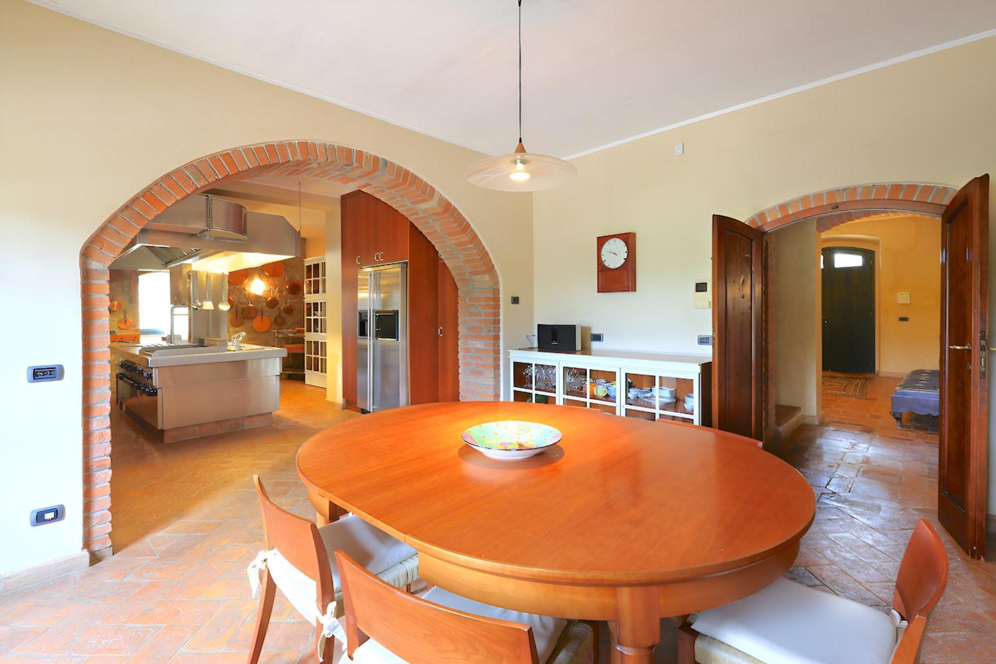 Villa San Girolamo Fattoria Badiola 外观 照片