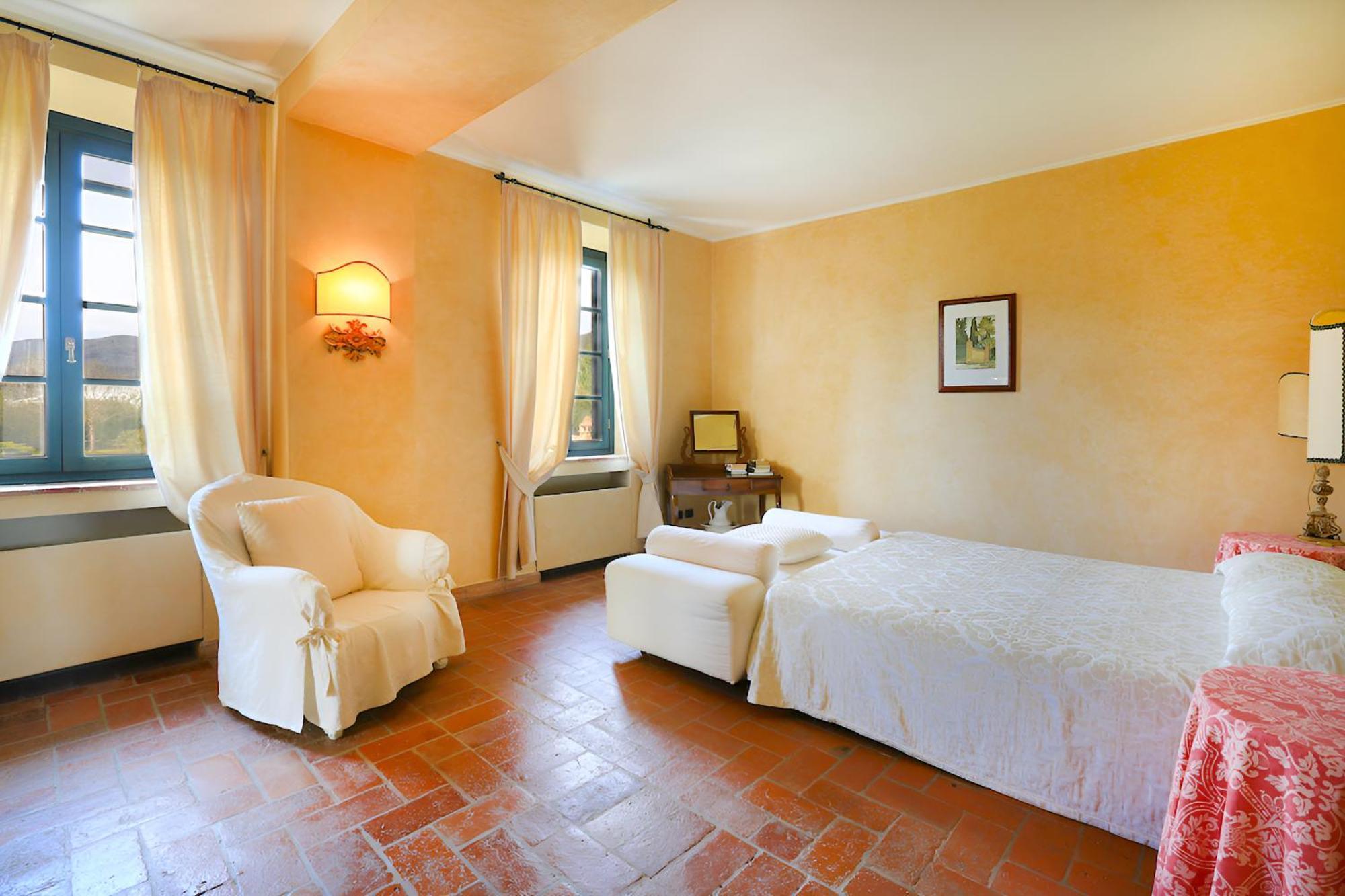 Villa San Girolamo Fattoria Badiola 外观 照片