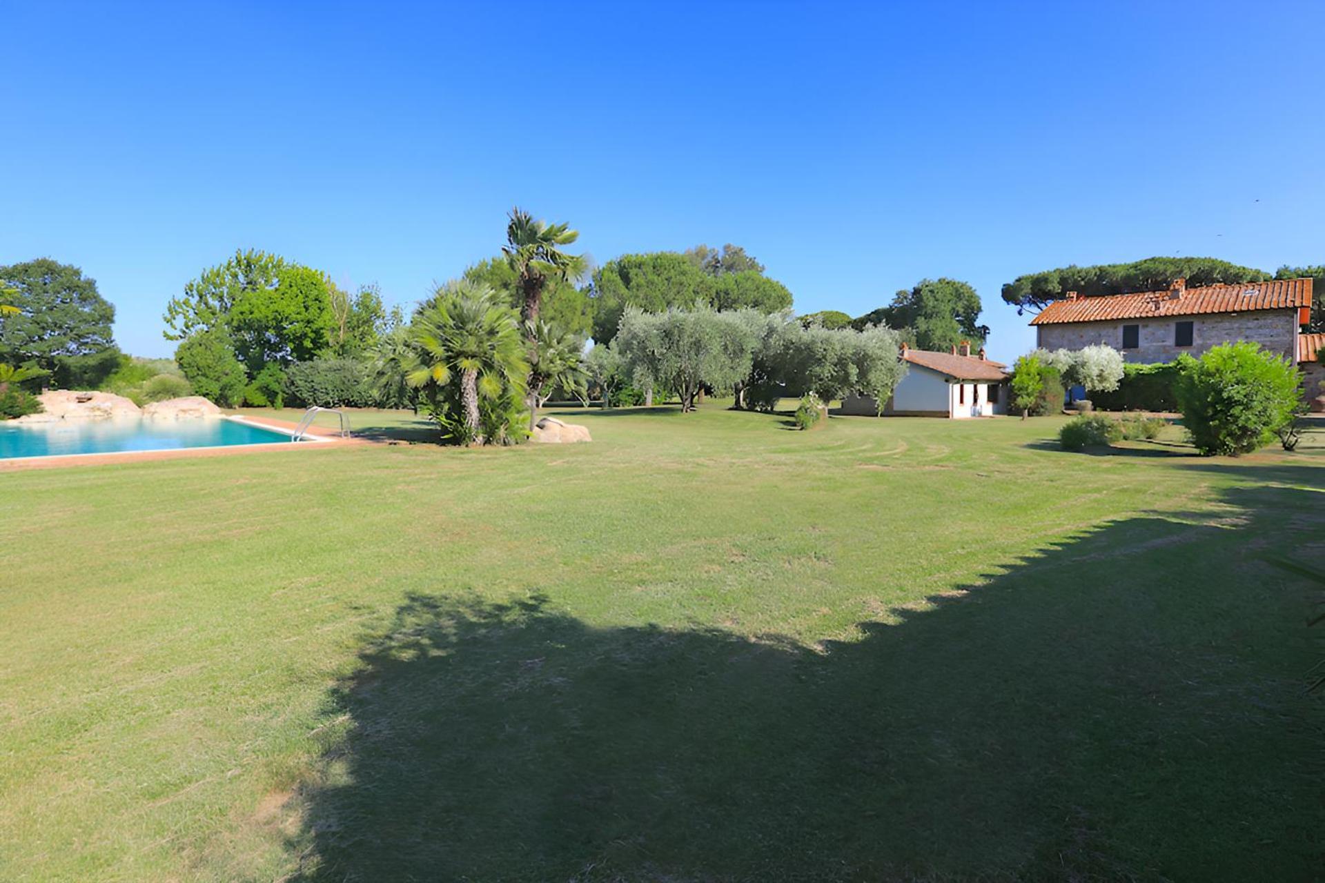 Villa San Girolamo Fattoria Badiola 外观 照片