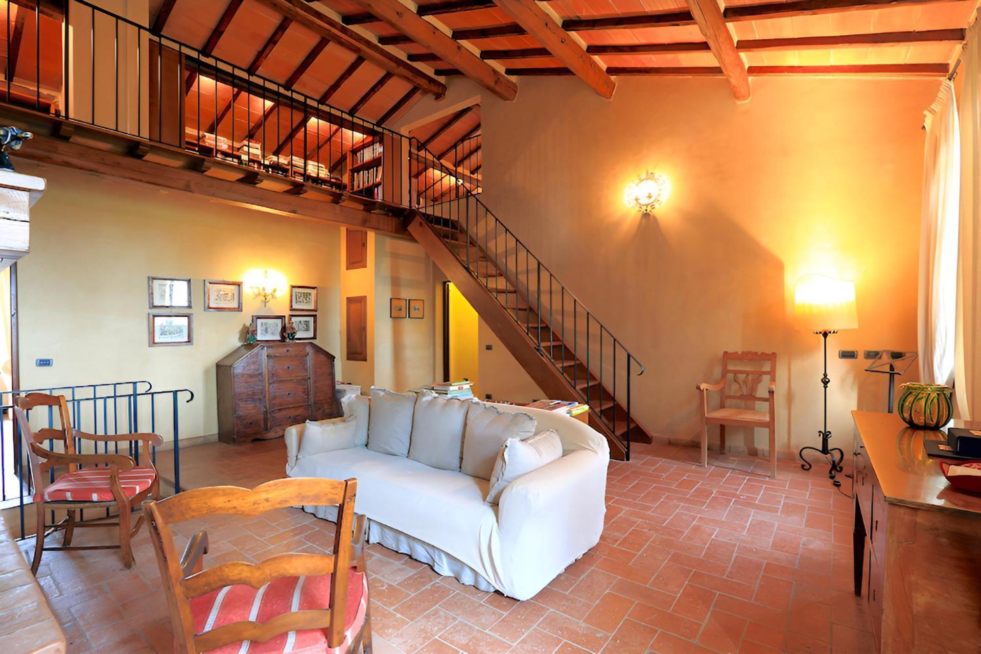 Villa San Girolamo Fattoria Badiola 外观 照片