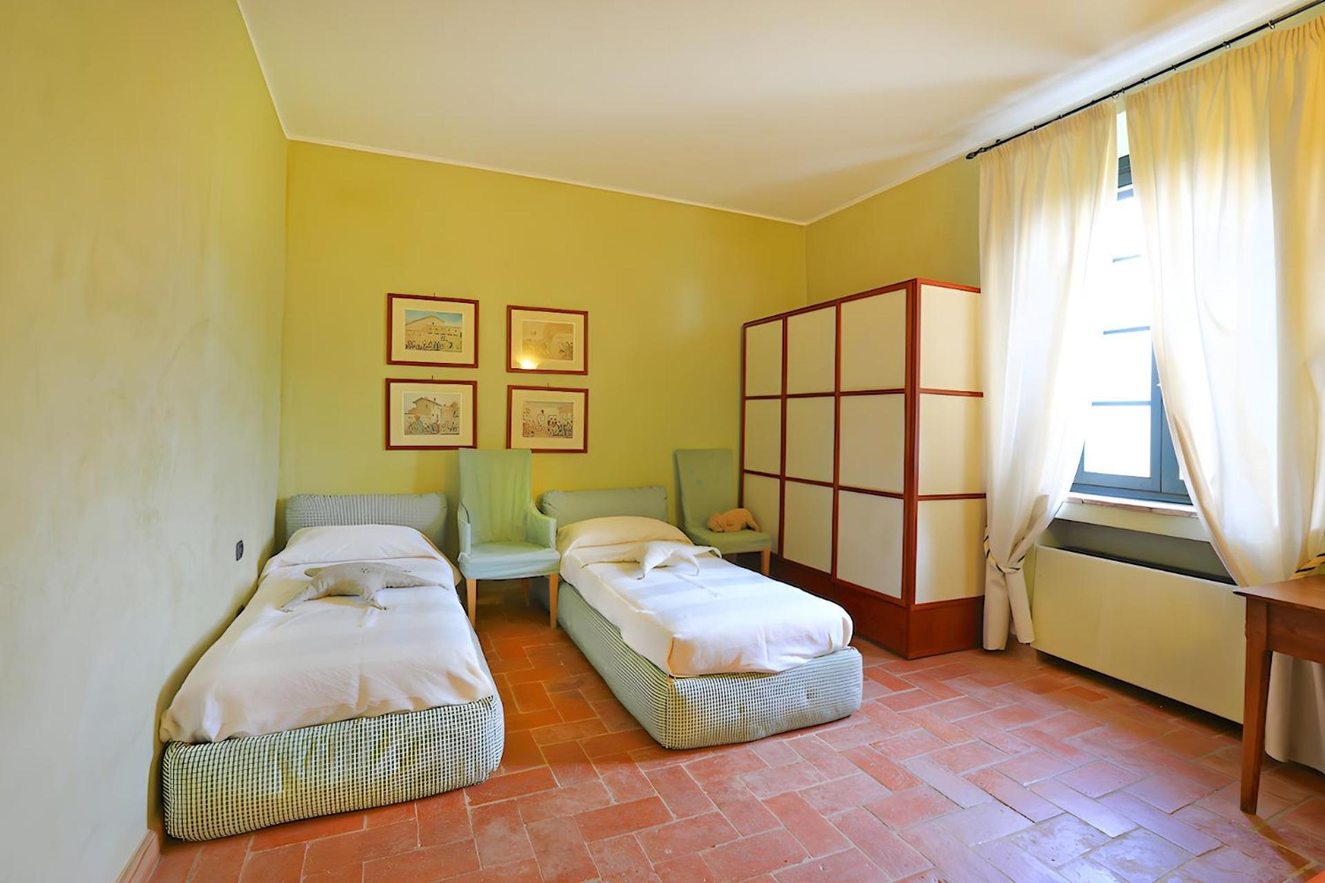 Villa San Girolamo Fattoria Badiola 外观 照片