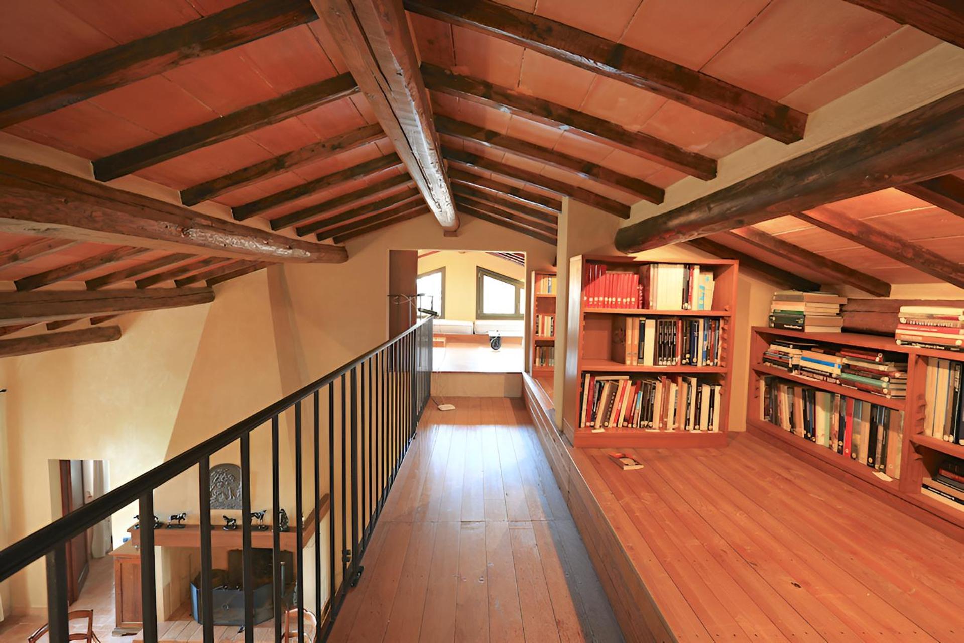 Villa San Girolamo Fattoria Badiola 外观 照片